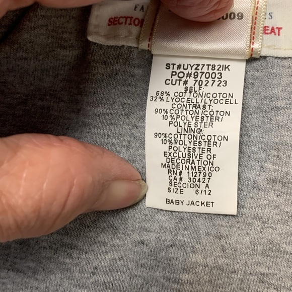 True Religion Baby Jean Jacket - Picture 8 of 10